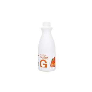 그린트리 복숭아 에이드 베이스 1.2kg 5개