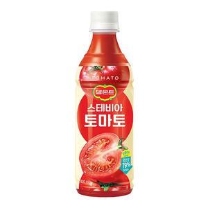 [델몬트] 델몬트 스테비아 토마토 400ml x 20펫