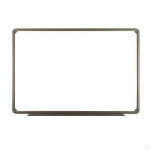 알루미늄 화이트보드 벽걸이 보드판 칠판 일반형 600X900mm