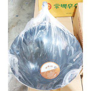 후라이팬(쇠자루 42호 1.2T 42CM) 업소용 프라이팬 궁중팬 중화 웍