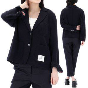 [톰브라운]국내배송 톰브라운 밀라노 크롭 자켓 FJT311A J0020 415