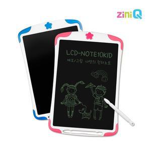 [RG3O2240]지니큐 LCD NOTE10KID 전자노트 노트패드