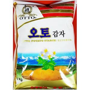 [RG53RP50]감자 전분 영흥 1kg 가루 업소용 식당용 대용량