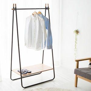 인터데코 옷걸이행거 1단선반행거 MK26508