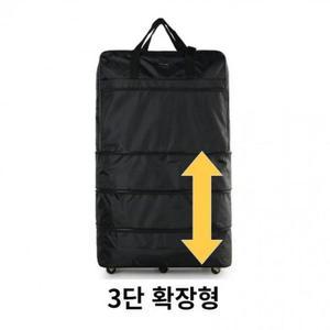 [XBK0J113]바퀴형 짐가방 1박2일 트래블백 대형가방 접