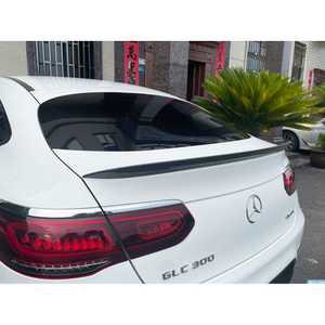 벤츠 리어 윙 스포일러 SUV 쿠페 GLC 300 260 200 튜닝