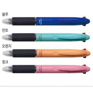 [오너클랜]1000 K칼라3색볼펜 0.7mm