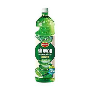(NEW) 델몬트주스 알로에 1.5L 6펫