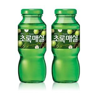 초록매실 180ml 12병