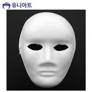 [하프클럽/알티피아]유니아트 (종이탈) 7500 종이탈 반가면 (5개입) (02.