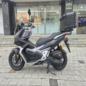 ADV125 한솜바이크 /2023년식1711KM  운행/NMAX125