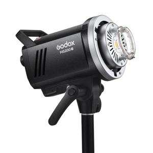 GODOX 고독스 MS200V 4세대 LED램프 스튜디오조명 플래시 스트로브 무선광량제어