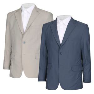 [파파브로] 남성 여름 쾌적한 투버튼 정장 자켓 SM-COS-74167-4 5