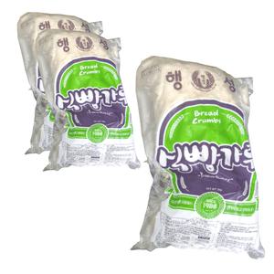 행성 습식 빵가루 돈가스 튀김 2kg 3개