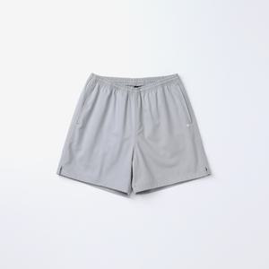 [언리미트]Twill Shorts (U22BBPT14) Gray