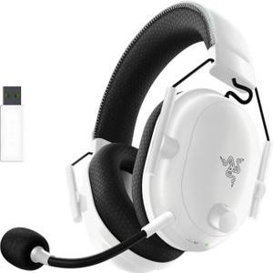레이저 Blackshark V2 Pro 2023 무선 헤드셋 [벌크], 화이트색상, RZ04-0453 게이밍 헤드셋  병행수입  정품벌크