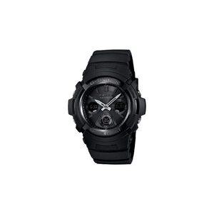 카시오 CASIO 손목시계 G-SHOCK 지샥 FIRE PACKAGE12 터프솔라 전파시계 MULTIBAND6 AWG-M100B-1A 남성