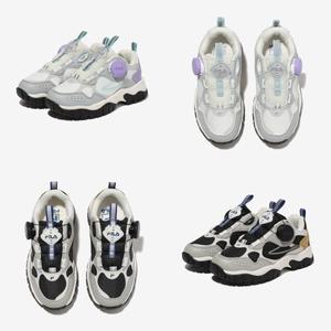 [롯데백화점]휠라 키즈 키즈 웨이블렛 TR 다이얼 KD/3XM01852E