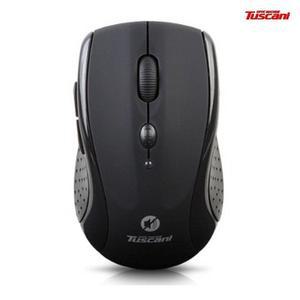 [XBF17991]투스카니 무소음 무선마우스 블랙 게이밍마우스