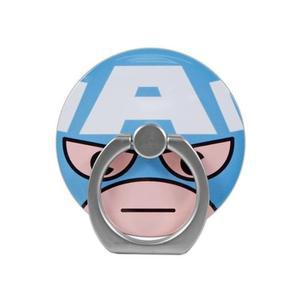 [XBG10NJ4]MARVEL 캡틴 아메리카 스마트폰 핑거링 스탠드
