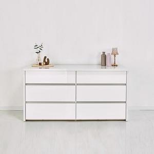 [RGKNRN82]B613 3단 와이드 서랍장 1500 4colors 수납장