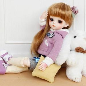 [XBGH164L]구체관절 패션 인형 도리돌스 데일리 30cm