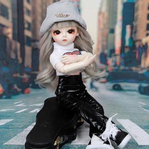 [XBGH1636]구체관절 패션 인형 도리돌스 데일리 30cm 페이