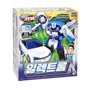 [XBI44L79]헬로카봇 변신 자동차 로봇 전기차 일렉트롬