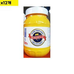 [XBIG9668_47]식자재 식재료 도매 머스타드소스 삼미 623g