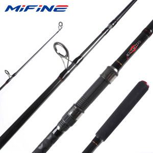 MIFINE PHAZZER SUPER CARP 4LB/5LB Lure 낚싯대 3.6M/3.9M MF 탄소 스피닝로드 여행 Surfcasting Pole T-REX CARP FIGHTER