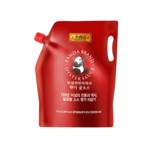 이금기 팬더굴소스(스파우트) 2 KG