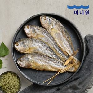 모싯잎 찐 부세보리굴비 140gx8팩