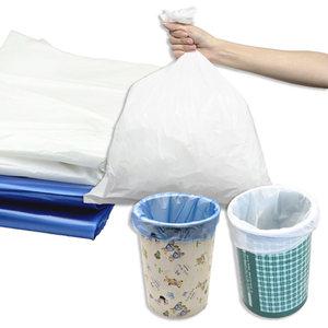 재활용쓰레기봉투 10L 50L 100매 분리수거 튼튼한 평판형 비닐봉지