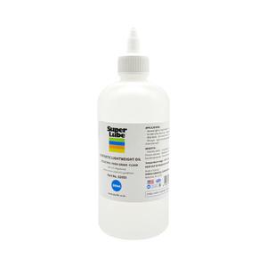 슈퍼루브 라이트웨이트 오일 500ml 윤활유 그리스 고온 내열