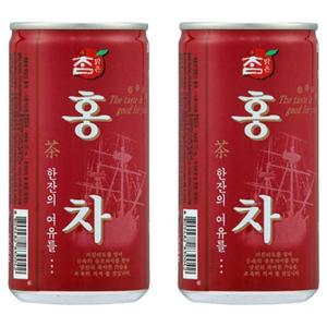 대일 참맑은 홍차 175ml x 60캔(30캔x2박스)