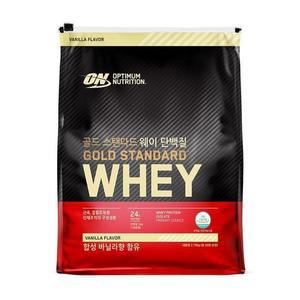 골드 스탠다드 웨이 단백질 보충제 2.79kg