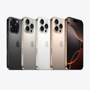 애플 아이폰 16 Pro Max 프로맥스 512GB/1TB iPhone 물리듀얼심 티타늄 무음 카메라 관부가세포함