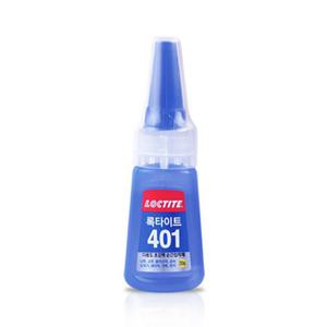 헨켈 록타이트 401 20g 다용도 강력 순간 접착제