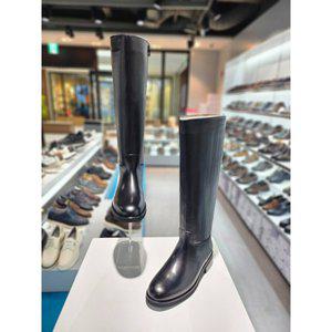 [파주점][탠디]미셸 by탠디 여성신발 4cm 와이드 통롱부츠 x24508