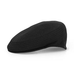 [캉골] 남녀공용 Tropic 504 헌팅캡 베레모 모자(0290BC BLACK)