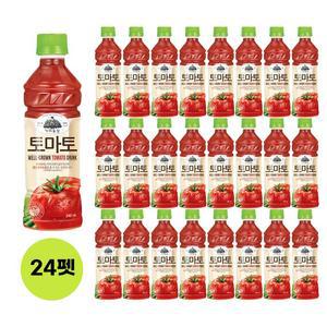 [웅진] 가야농장 토마토 주스 340ml x 24페트/