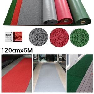 6M 엘리베이터 바닥 셀프시공 쿠션 코일매트 추천 아파트매트 찜질방매트 diy 발판