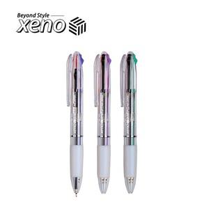 제노 3색 볼펜 0.38mm 3종(RB/VO/PG)