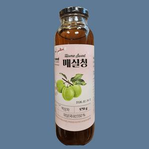 노브랜드 매실청 과일청
