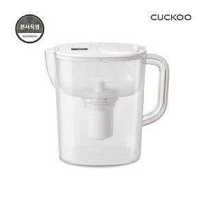 본사직영) 쿠쿠 인스퓨어 필터 정수기 3L, 화이트 CPWP-D3001W