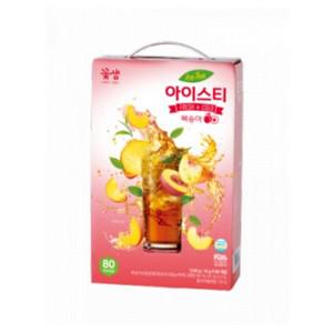 꽃샘 아이스티 복숭아(14gx80T)