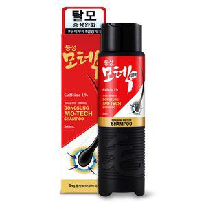 동성 모텍 샴푸액 300ml