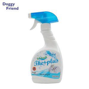 녹차추출물 강아지 탈취제 베이비파우더향 500ml
