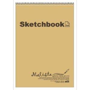 말리스타 스케치북5절(200g m 320x428mm 1