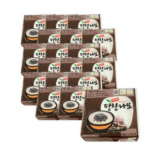부일농산 평창나또 쥐눈이콩나또 50g x 36개